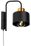 NÁSTENNÁ LAMPA MODERNÉ RETRO EDISON LOFT LED