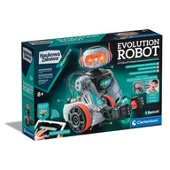 Clementoni Evolution 2.0 Robot Scientific fun 50818