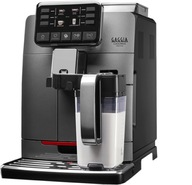 Automatický espresso kávovar Gaggia Cadorna Prestige, čierny, +500g kávy