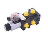 Rozdeľovač Smerový solenoidový ventil DVS6/50 G3/8 12V