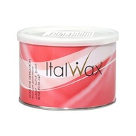 ITALWAX depilačný vosk plechovka 400ml ROSE ROSE