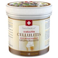 Celulitis Herbamedicus telový gél - 500 ml