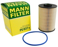 PALIVOVÝ FILTER MANN CITROEN C5 III C6 2,7 HDI