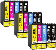 15x 16XL ATRAMENT PRE EPSON WF 2630 WF 2660 WF 2750 WF 2760