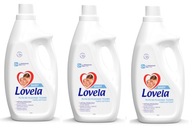 LOVELA Hypoalergénna aviváž 3 x 2L