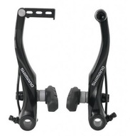 Shimano BR-T4000 v-brake, čierna, S65T