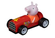 CARRERA 1 PRVÉ PEPPA PIG AUTO 65028