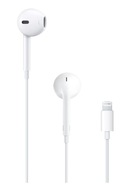 Náhlavná súprava Apple EarPods MMTN2ZM/A (do uší; ÁNO; biela)