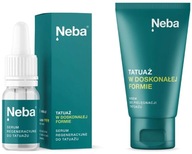 Sada NEBA REGENERAČNÉ SÉRUM na TETOVANIE 10ml + KRÉM 50ml pre NOVINKU FRESH