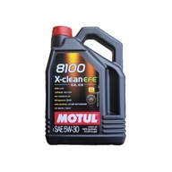 Motul 8100 X-clean EFE 5W30 4L 109171