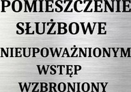 Hliníkový plech na dvere Servisnej miestnosti 15x10, nerez