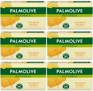 PALMOLIVE tyčinkové mydlo Mliečny med 90g x 6