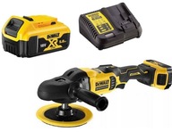 Rotačná leštička Dewalt 18V 1x5Ah 180mm DCM849P1