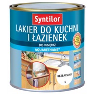 Syntilor Lak do kuchyne kúpeľne pololesklý 0,5L