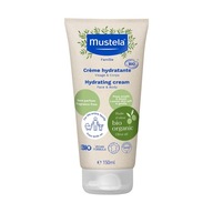 Mustela Organic Hydrating Cream organický hydratačný krém 150 ml