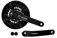 KĽUKA SHIMANO FC-TY301 42-34-24 štvorhranná 6/7/8 r.