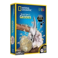 National Geographic ťažte svoj vlastný geode