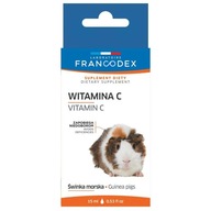 Francodex vitamín C pre morčatá 15 ml