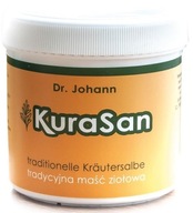 KuraSan bylinná analgetická a protizápalová masť