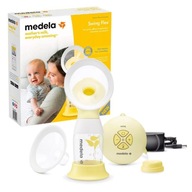 Medela Swing Flex 2-fázová elektrická odsávačka mlieka