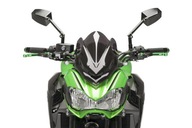 športové čelné sklo PUIG 9689F tmavé Kawasaki Z900 17-19