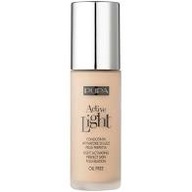 PUPA ACTIVE LIGHT FOUNDATION 11