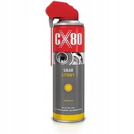 CX80 LÍTIOVÝ TUK UNIVERZÁLNY AEROSOL 500ML