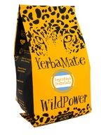 WildPower Yerba Mate Argentína Despalada 400g