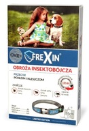 Frexin insekticídny obojok 55 cm pre psov 150 dní