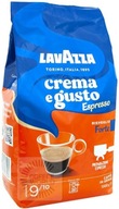 LAVAZZA Crema e Gusto Forte zrnková káva 1kg