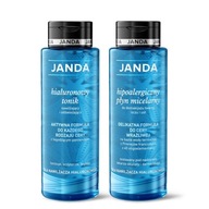 Janda Set Cleansing Make-up Removal Moisturizing odstraňuje podráždenie a upokojuje