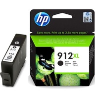 ATRAMENT HP 912XL OFFICEJET PRO 8013 8010 8020 3YL84AE 8020e 8022e 8024e 8025e