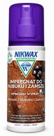 NIKWAX 772 IMPREGNANT NA NUBUCK A SEMIŠ 125ML