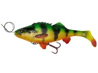 Savage Gear 4D Line Thru Perch Shad 20 cm 100 g SS F