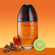 Calvin Klein Obsession 100 ml dámska parfumovaná voda EDP