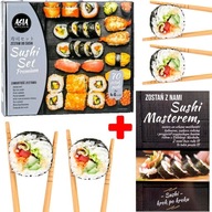 Sushi Set Premium SILVER 70 ASIA KUCHYŇA