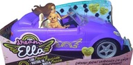 Bábiky Dream Ella Car Cruiser TOYS Pre DIEVČATÁ Bábika Mega TOY