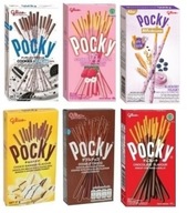 SET POCKY Glazed Sticks! Darček/narodeniny