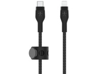 BELKIN USB Type-C - Lightning kábel 3m čierny