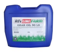 REVLINE FARM PREVODOVÝ OLEJ 90 LS 20L.