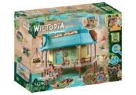 Centrum starostlivosti o zvieratá PLAYMOBIL Wiltopia