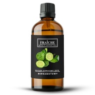 100% prírodný bergamotový esenciálny olej 100ml BERGAMOT