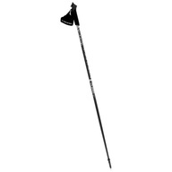 Palice Nordic Walking Viking Lite Pro 120 cm, čierne