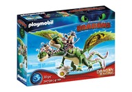 PLAYMOBIL TRAIN YOUR DRAGON 70730 SHOPLEAD