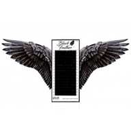 Jolash Black Feather Lashes Black D 0,05 13 mm