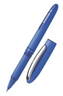 Rollerball SCHNEIDER One Hybrid C modrá