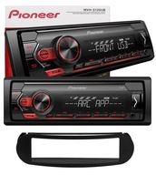 PIONEER USB AUTORÁDIO VW NEW CHROBÁK