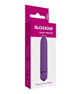 Minivibrátor Minx Blossom fialový