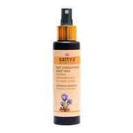 SATTVA - vlasové tonikum so škoricou a šafránom, 100 ml