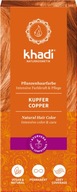 Henna KHADI Copper Kupfer + DARČEK